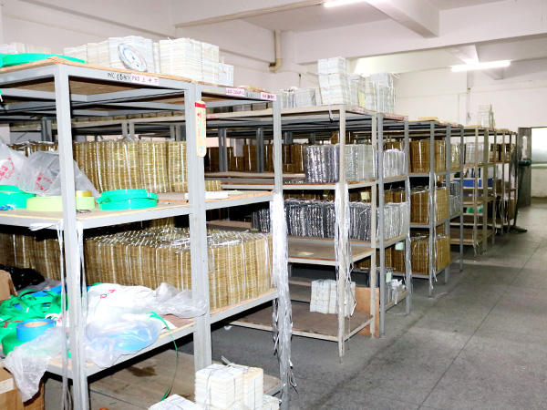 扣充電池半成品倉庫