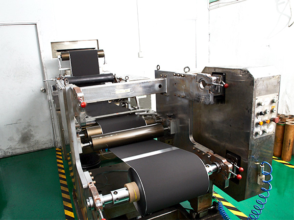 鋰離子電池涂布車間