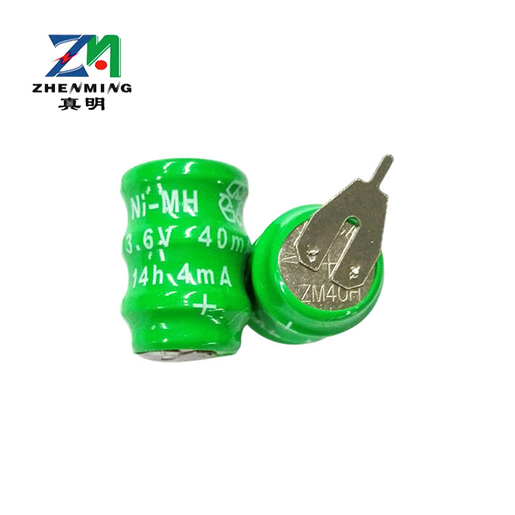 深圳鎳氫扣式充電電池與一次鋰電的優缺點對比