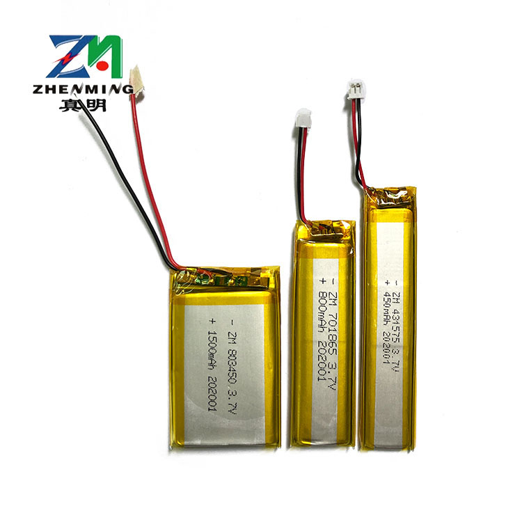 分析聚合物電池和鋰電池對比有什么區別？